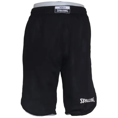 Basketshorts (Svart) från Spalding