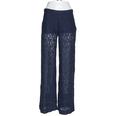 Palazzobyxor (Blå) från Envii