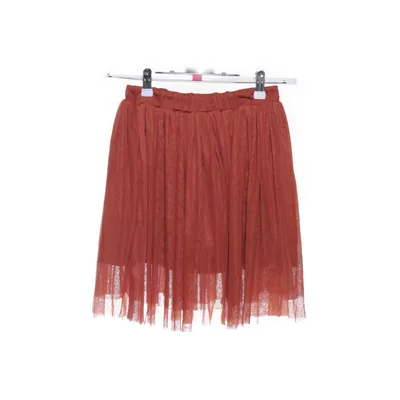 Jupe en tulle (Marron) de Carlijnq Élasthane, Coton biologique, Polyester