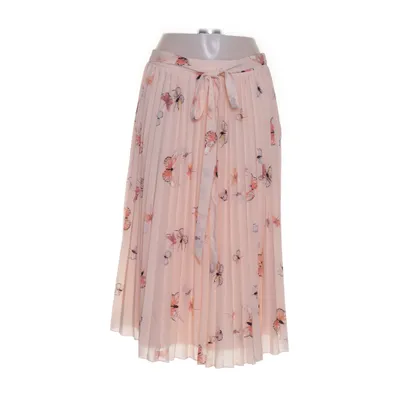 Skirt (Pink, Multicolored) from Bubbleroom by Carolina Gynning Elastane, Polyester