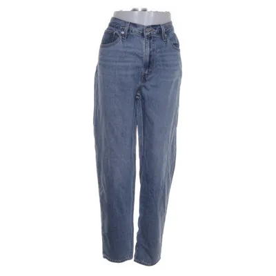 Spijkerbroek (Blauw) van Levi's Premium Katoen