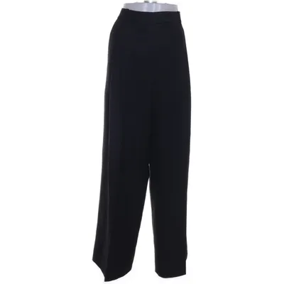 Kostymbyxor (Svart) från By Malene Birger Elastan, Polyester, Viskos