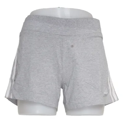 Sweatshorts (Grå) fra Adidas Bomuld, Elastan, Polyester
