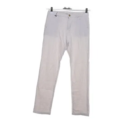 Chinos (Beige) van Name It Katoen, Linnen