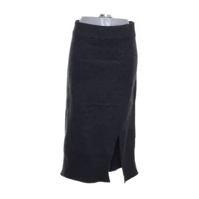 Kjol (Grå) från Stockholm Kashmir, Polyamid, Ull