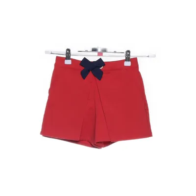 Skort (Röd) från Okaïdi Bomull, Polyester