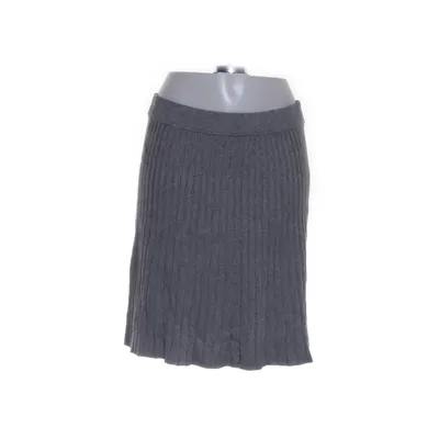 Kjol (Grå) från ESPRIT Collection Elastan, Polyamid, Viskos