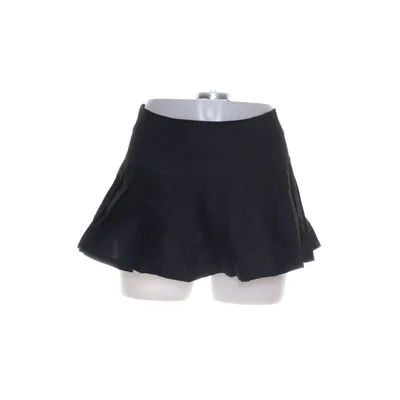 Kjol (Svart) från Cottelli Collection Bomull, Elastan