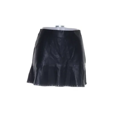 Rok (Zwart) van Zara Trafaluc Collection Polyester, Polyurethaan