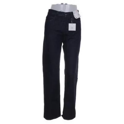Spijkerbroek (Blauw) van JW Anderson x Uniqlo Katoen, Polyester