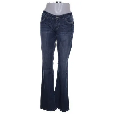 Jeans (Blue) from Arden B Cotton, Elastane, Polyester
