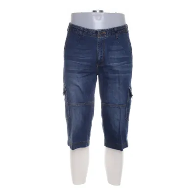 Cargoshorts (Blå) fra American English by Park Lane Bomuld, Elastan