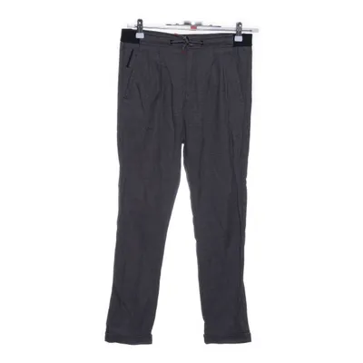 Byxor (Grå) från Zara Boys Bomull, Elastan, Polyester, Viskos