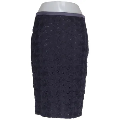 Skirt (Purple) from Marc Cain Acetate, Cotton, Elastane, Polyamide, Polyester