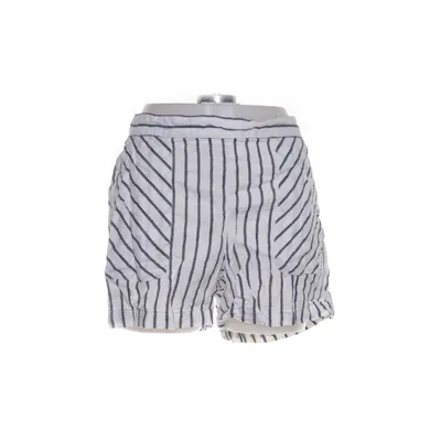 Shorts (White, Blue) from Ellen Tracy Linen