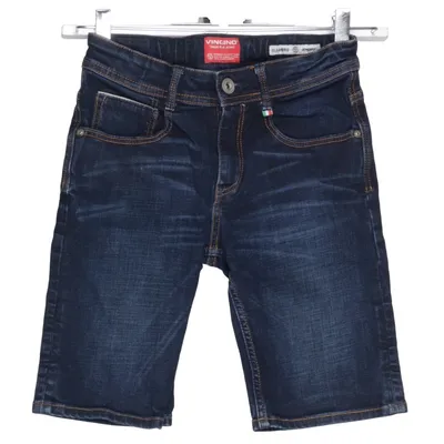 Short en jean (Cleandro) de Vingino Coton, Élasthane