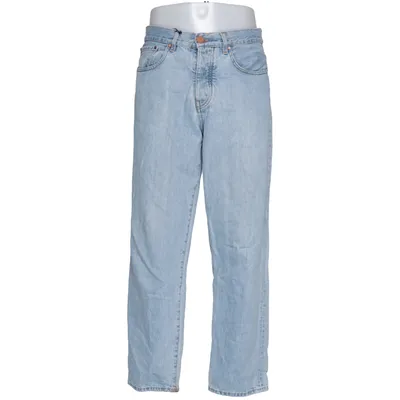 Jeans (Blue) from Han Kjøbenhavn Organic cotton, Polyester