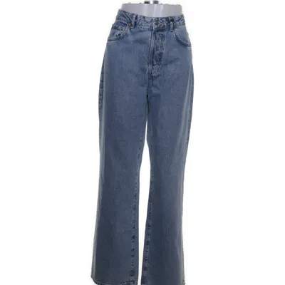 Jeans (Blå) från Never Denim by Bik Bok Bomull