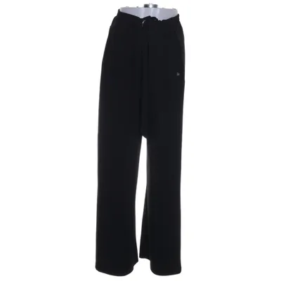 Pantalon patte d'éléphant (Noir) de Z.INK Élasthane, Polyester