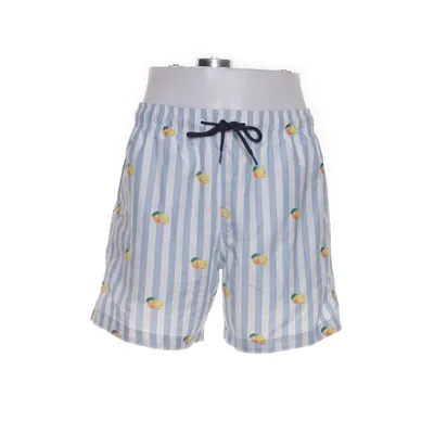 Zwemshort (Blauw, Wit, Oranje) van H&M Polyester