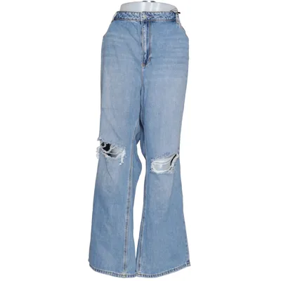 Jeans (Blå) från Vero Moda Curve Bomull