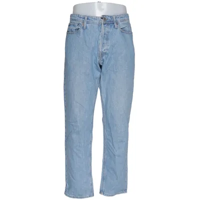 Jeans (Blå) från Jack & Jones Jeans Intelligence Bomull