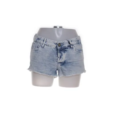 Jeansshorts (Blå, Vit) från Le Temps des Cerises Bomull