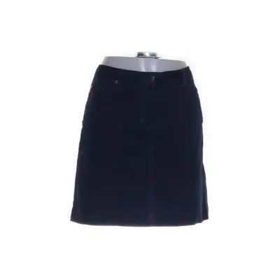 Kjol (Blå) från Sebago Bomull, Elastan