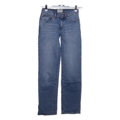 Jeans (Blå) från Abrand Jeans Bomull, Elastan