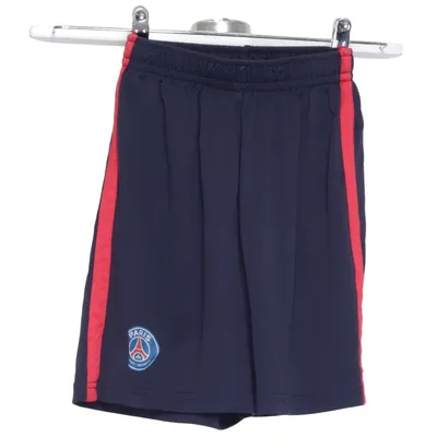 Short de sport (Bleu, Rouge) de Paris Saint-Germain Polyester