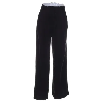 Palazzobukser (Sort) fra FB Sister Elastan, Polyester, Viscose