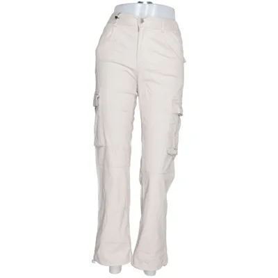 Cargo broek (Beige) van Madlady Katoen, Elastaan