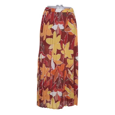 Långkjol (Brun, Flerfärgad) från ONLY Carmakoma Återvunnen polyester