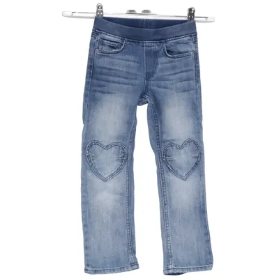 Spijkerbroek (Blauw) van Bootcut
