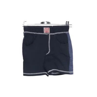 Mjukisshorts (Blå) från EXP Bomull