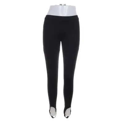 Leggings (Zwart) van Mango Elastaan, Polyester, Viscose