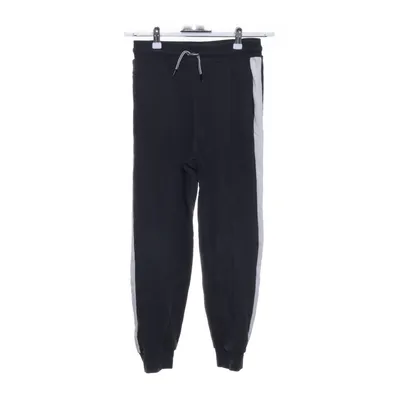 Mjukisbyxor (Grå) från H&M Basic Bomull, Polyester