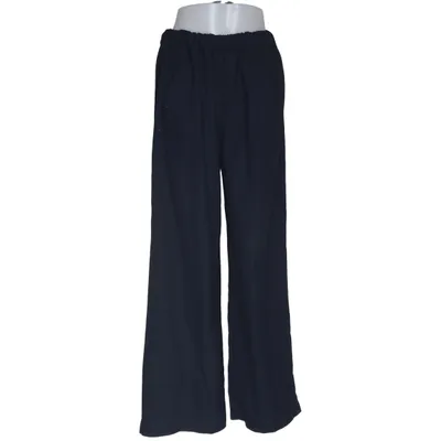 Palazzobyxor (Blå) från Ambar Polyester, Viskos