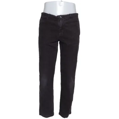Pantalon en velours (Gris) de Blake Coton, Élasthane