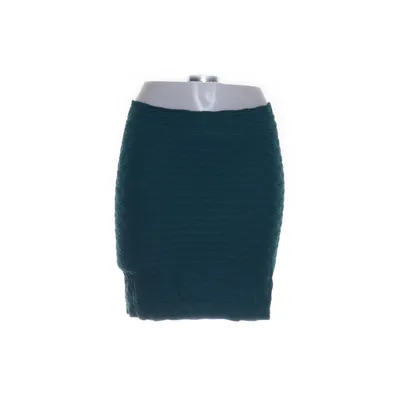 Jupe (Turquoise) de Basic Equipment Élasthane, Polyamide