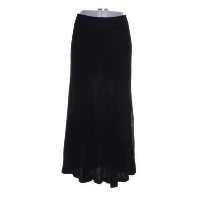 Maxi nederdel (Sort) fra Imitz Viscose