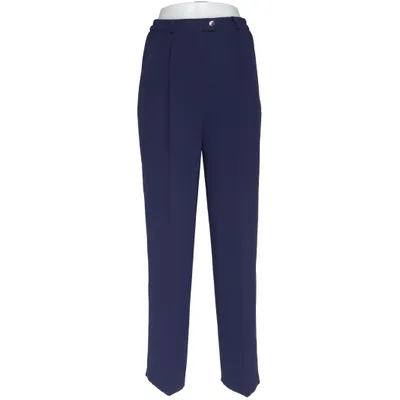 Palazzo broek (Blauw) van Eunette Polyester