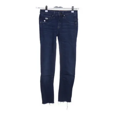 Spijkerbroek (Blauw) van G-Star Raw Katoen, Elastaan
