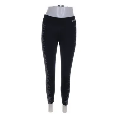 Sports tights (Black, Gray) from Zumba Elastane, Polyester