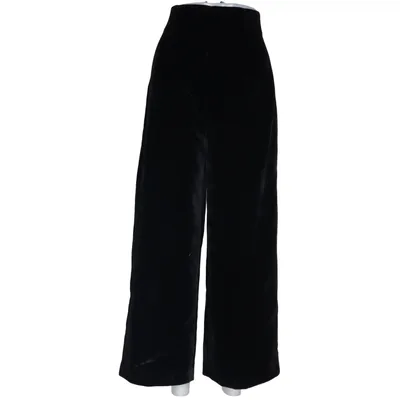 Palazzobyxor (Svart) från Zara Polyester