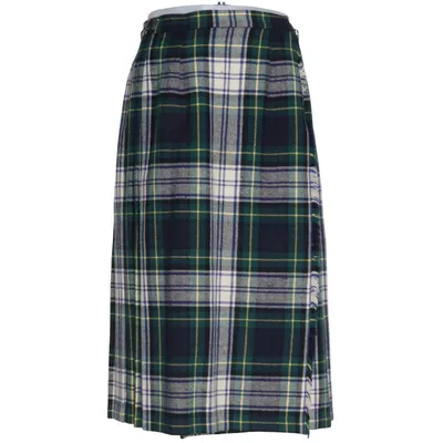 Kilt (Blauw, Groen, Geel) Wol