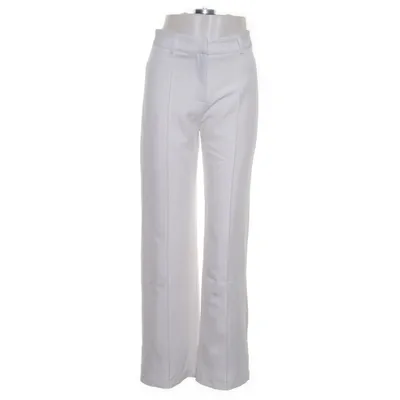Kostymbyxor (Vit) från Venderby's Elastan, Polyester