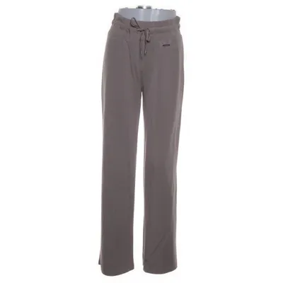 Joggingbroek (Beige) van Stronger Elastaan, Modal, Polyester