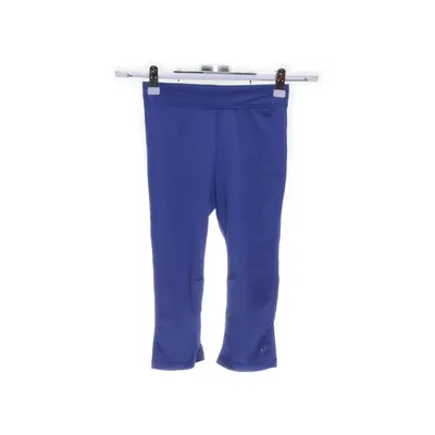 Sports tights (Blue) from SOC Polyester