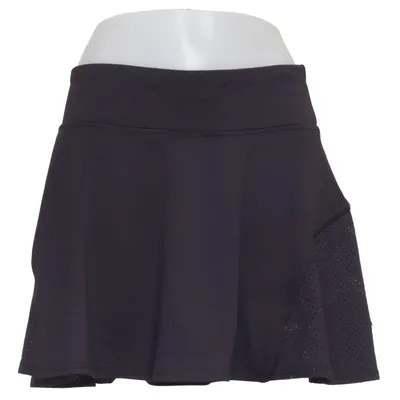 Träningskjol (Svart) från Fila Elastan, Polyester